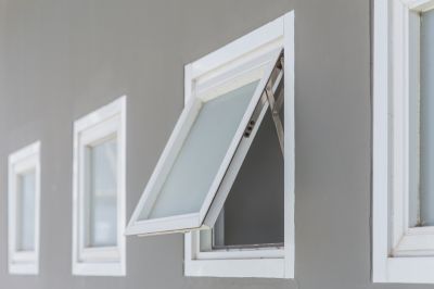 Casement Window Repair detail
